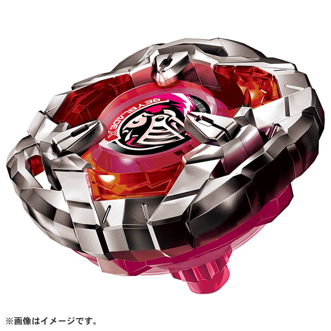 Takara Tomy Beyblade X | BX-08 3on3 Deck Battle Set - Japan Stock - Image 5