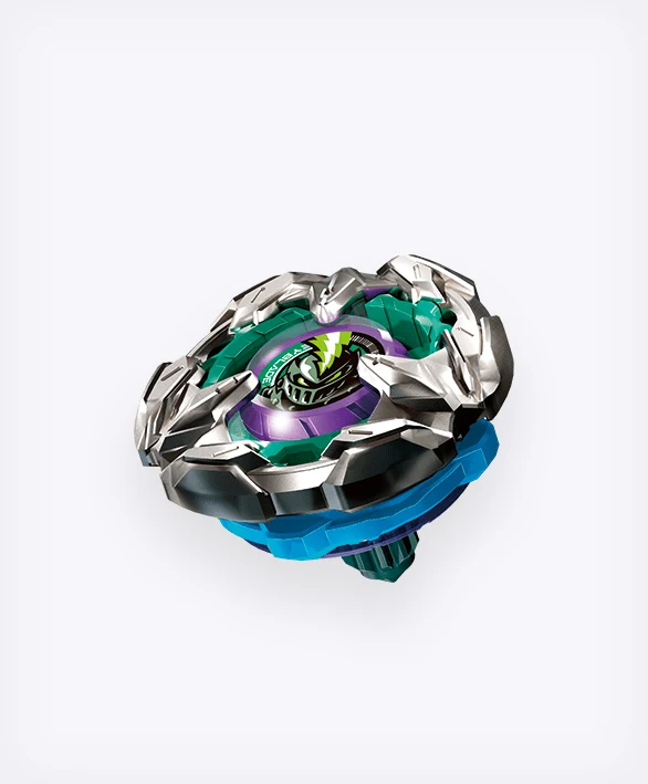 Takara Tomy Beyblade X | BX-13 Knight Lance 4-80HN High Needle - Image 2