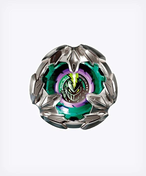 Takara Tomy Beyblade X | BX-13 Knight Lance 4-80HN High Needle - Image 3