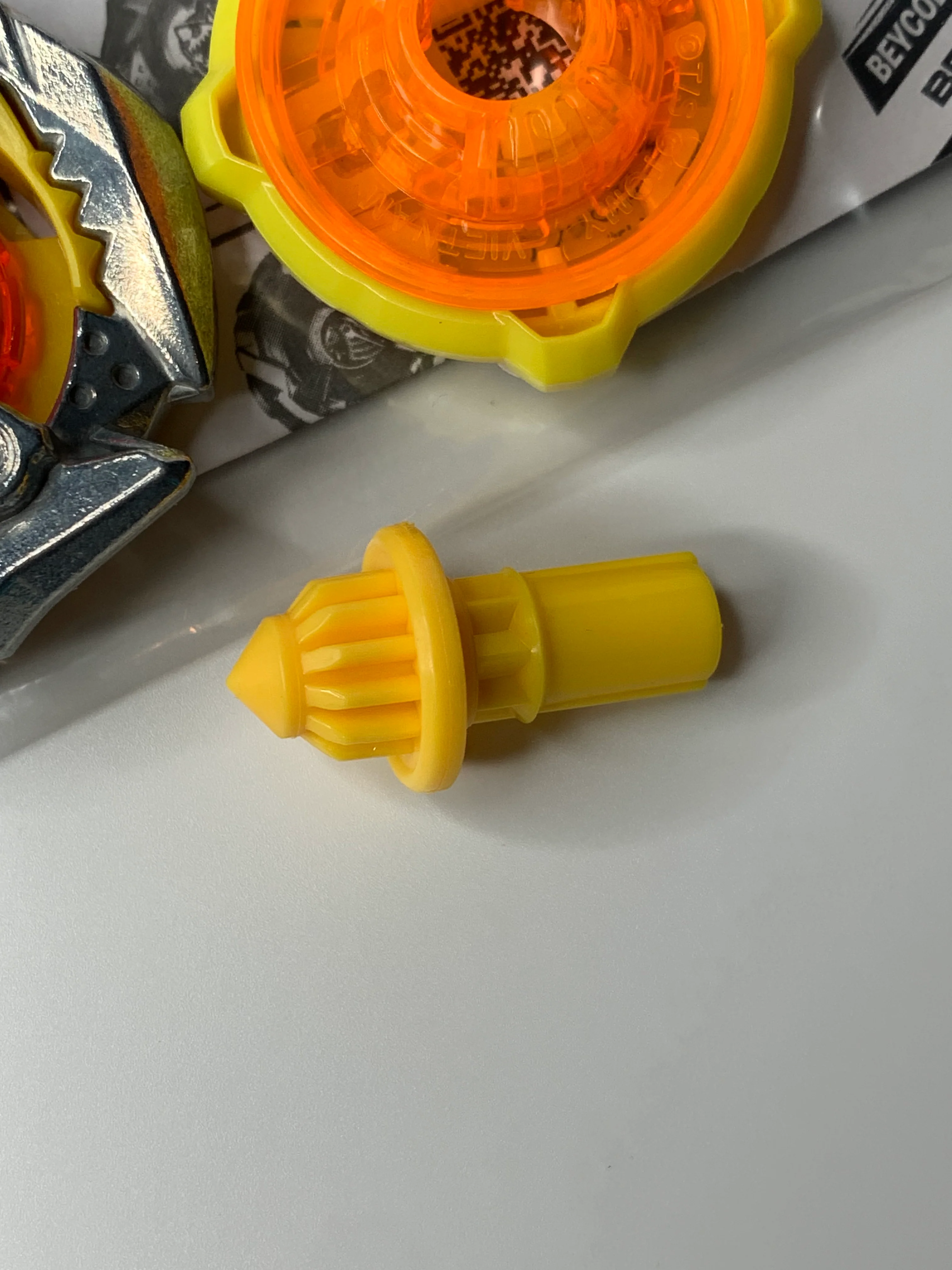 Takara Tomy Beyblade X | BX-14 02: Shark Edge 4-80N - NWOP - Image 6