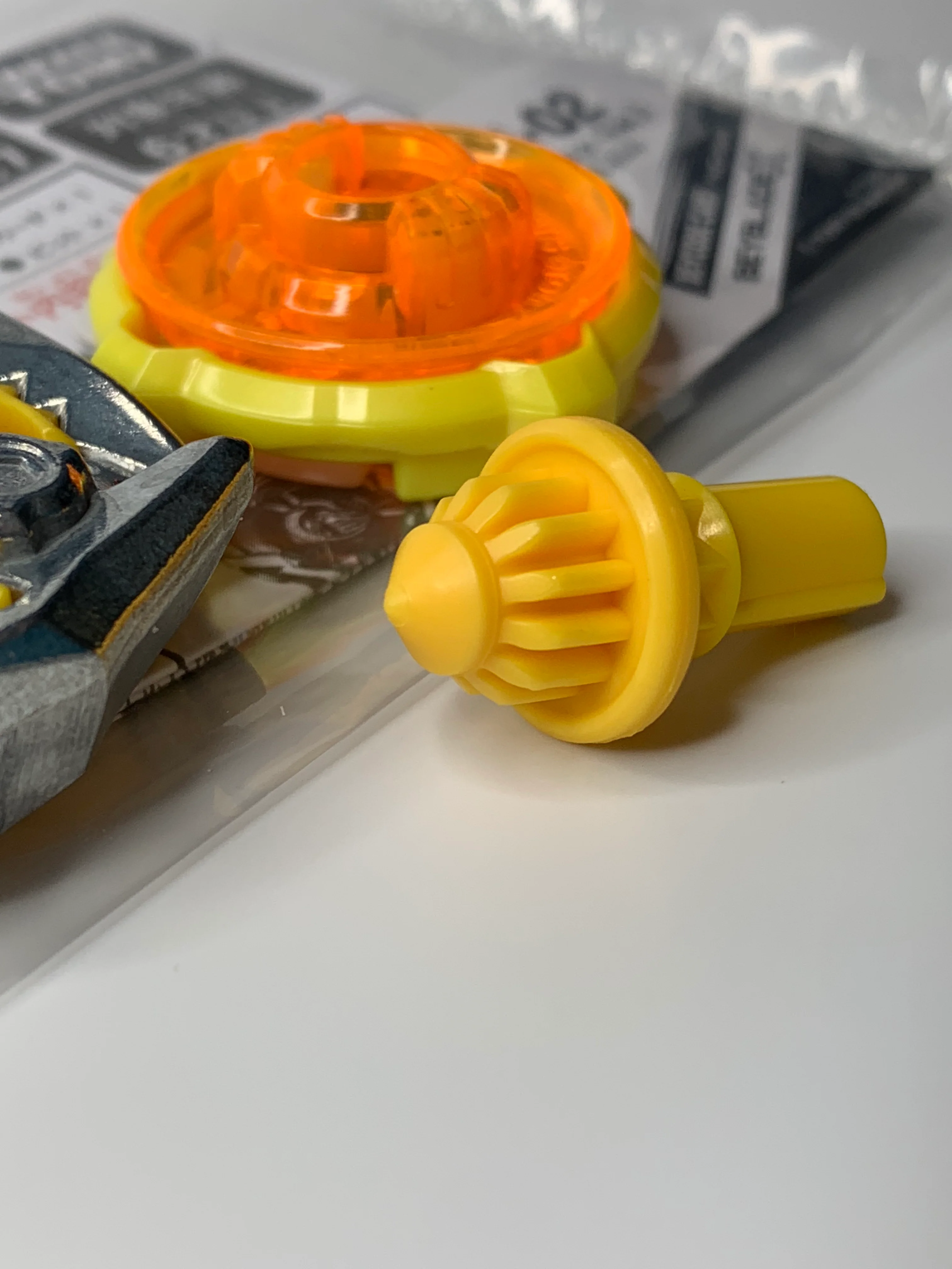 Takara Tomy Beyblade X | BX-14 02: Shark Edge 4-80N - NWOP - Image 7