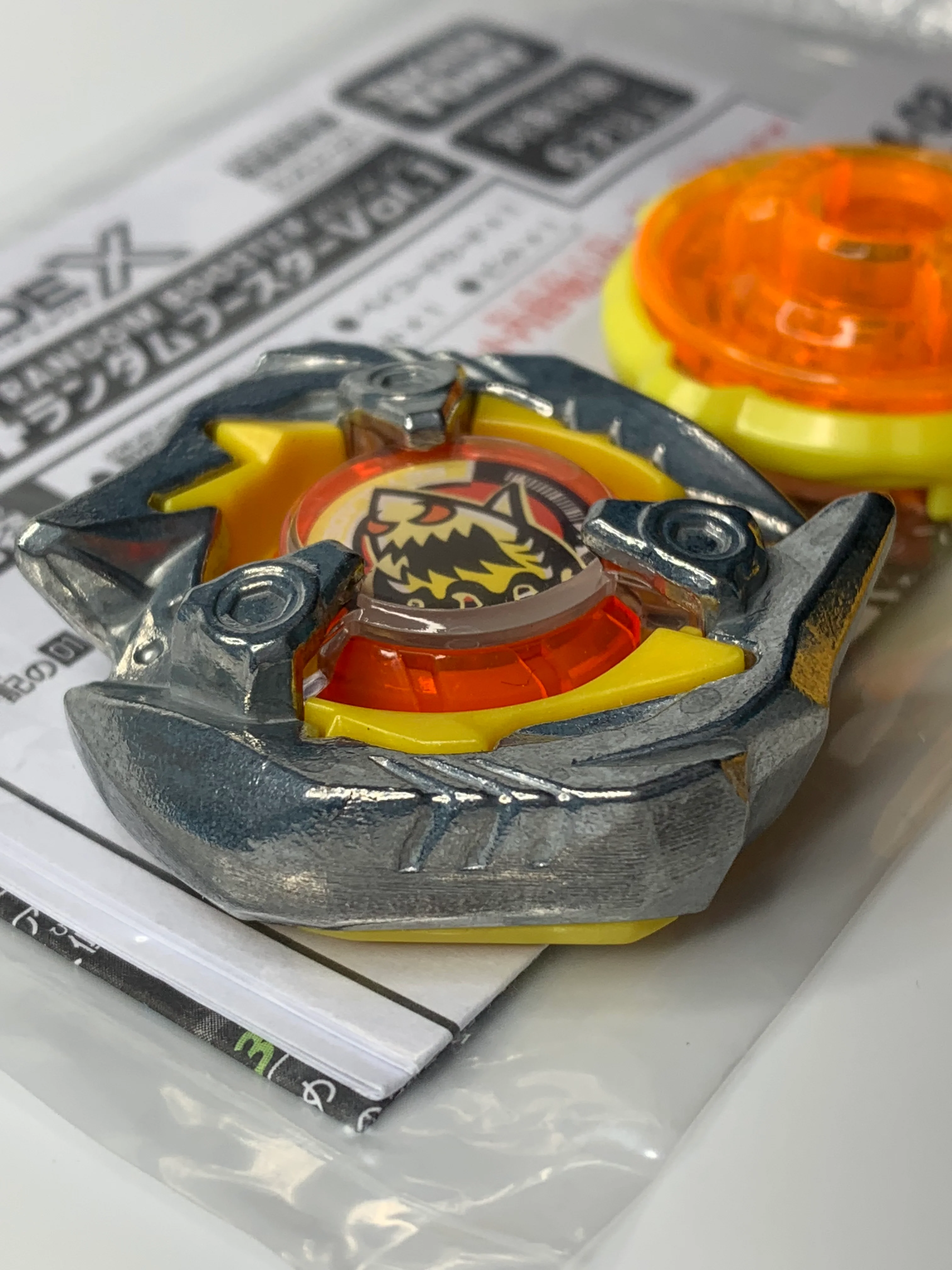 Takara Tomy Beyblade X | BX-14 02: Shark Edge 4-80N - NWOP - Image 9