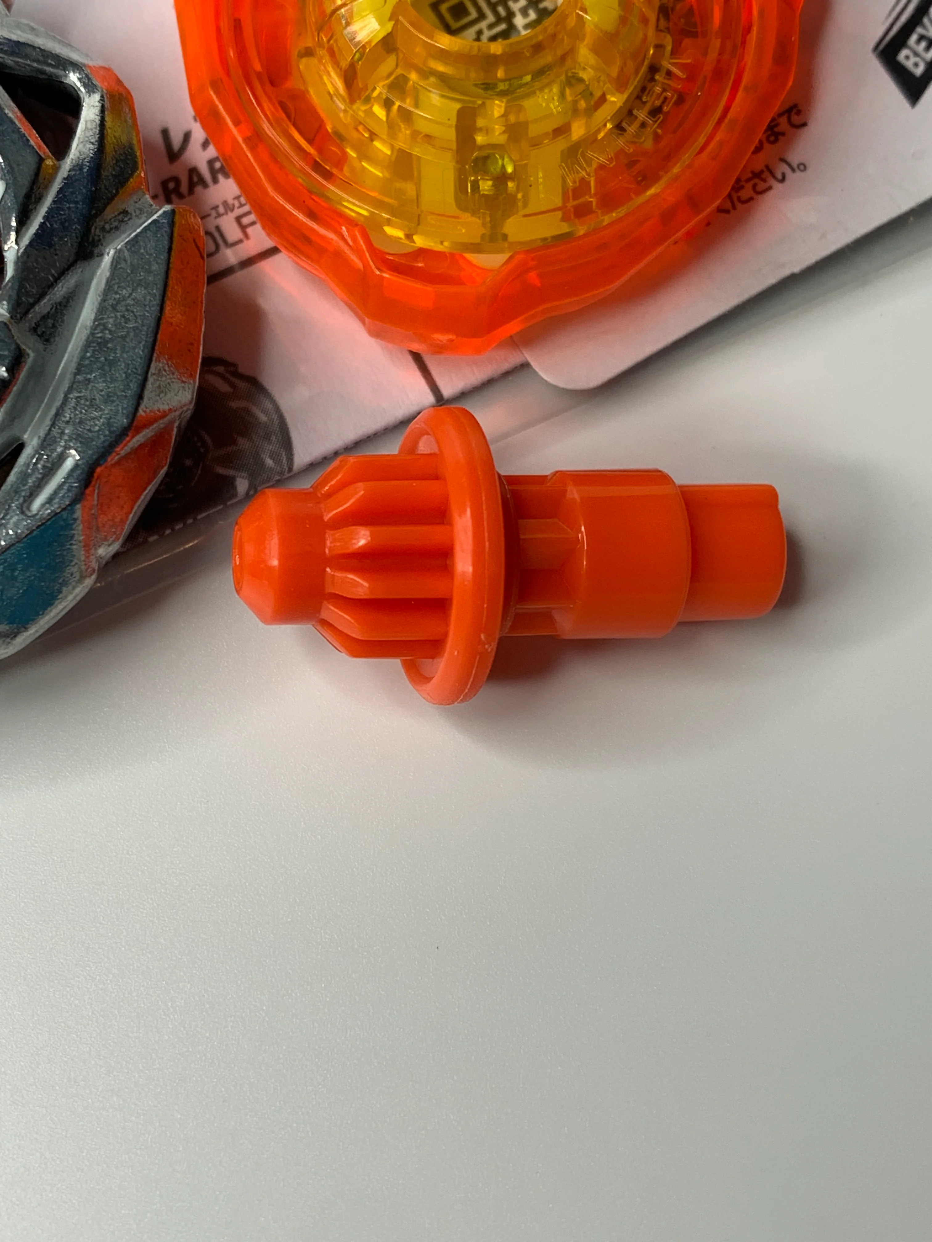 Takara Tomy Beyblade X | BX-14 06: Wizard Arrow 3-60T - NWOP - Image 4