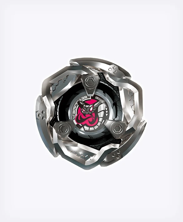 Takara Tomy Beyblade X | BX-16 Random Booster Viper Tail Select (Full Set) - Image 5