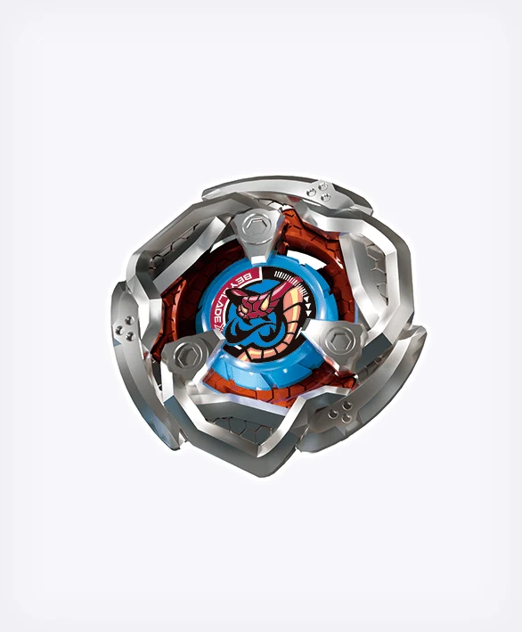 Takara Tomy Beyblade X | BX-16 Random Booster Viper Tail Select (Full Set) - Image 7