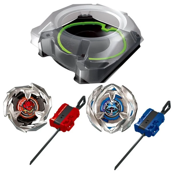 Takara Tomy Beyblade X | BX-17 Battle Entry Set - Open Box - New - Image 2