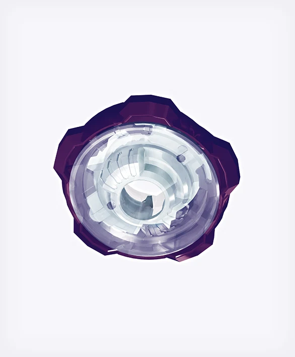 Takara Tomy Beyblade X | BX-20 Dran Dagger Deck Set - Image 11