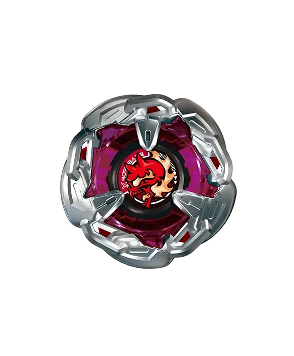 Takara Tomy Beyblade X | BX-21 Hells Chain Deck Set - Image 3