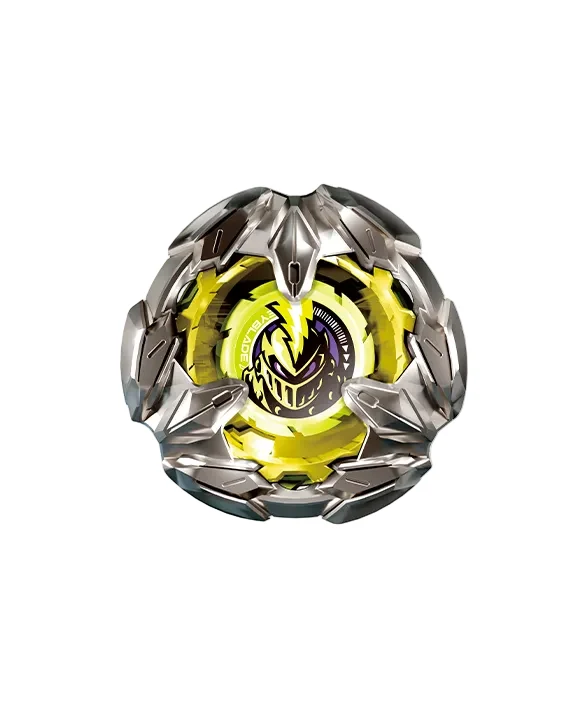 Takara Tomy Beyblade X | BX-21 Hells Chain Deck Set - Image 6