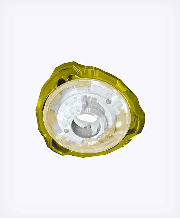 Takara Tomy Beyblade X | BX-21 Hells Chain Deck Set - Image 8