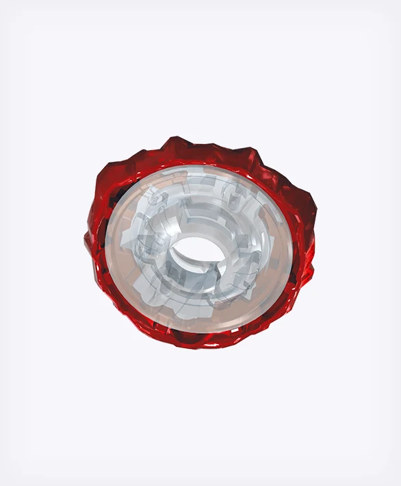 Takara Tomy Beyblade X | BX-23 Phoenix Wing 9-60GF - Image 4