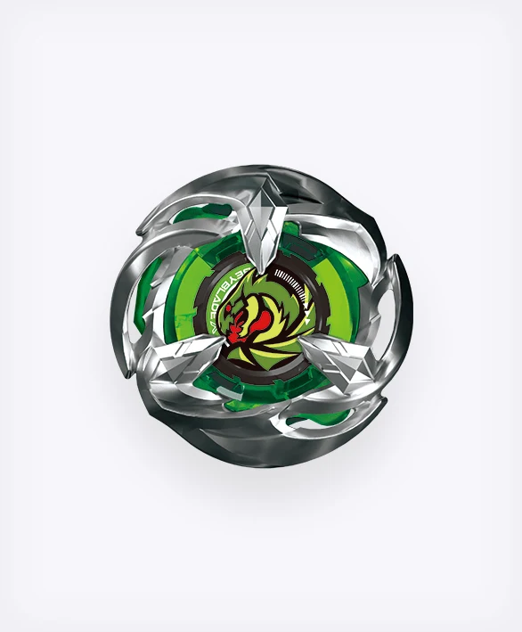Takara Tomy Beyblade X | BX-24 01: Wyvern Gale 5-80GB - NWOP - Image 2