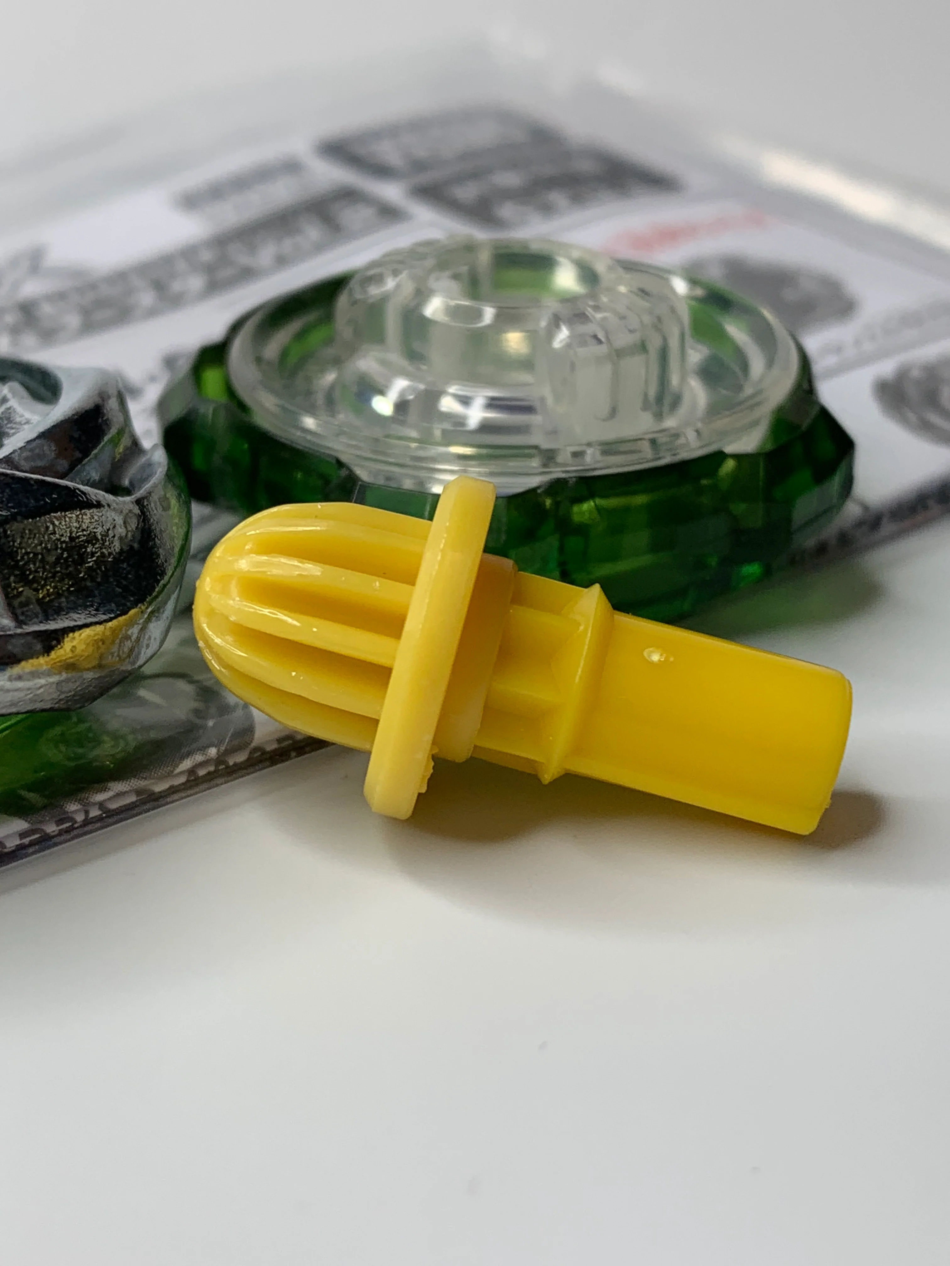 Takara Tomy Beyblade X | BX-24 01: Wyvern Gale 5-80GB - NWOP - Image 6