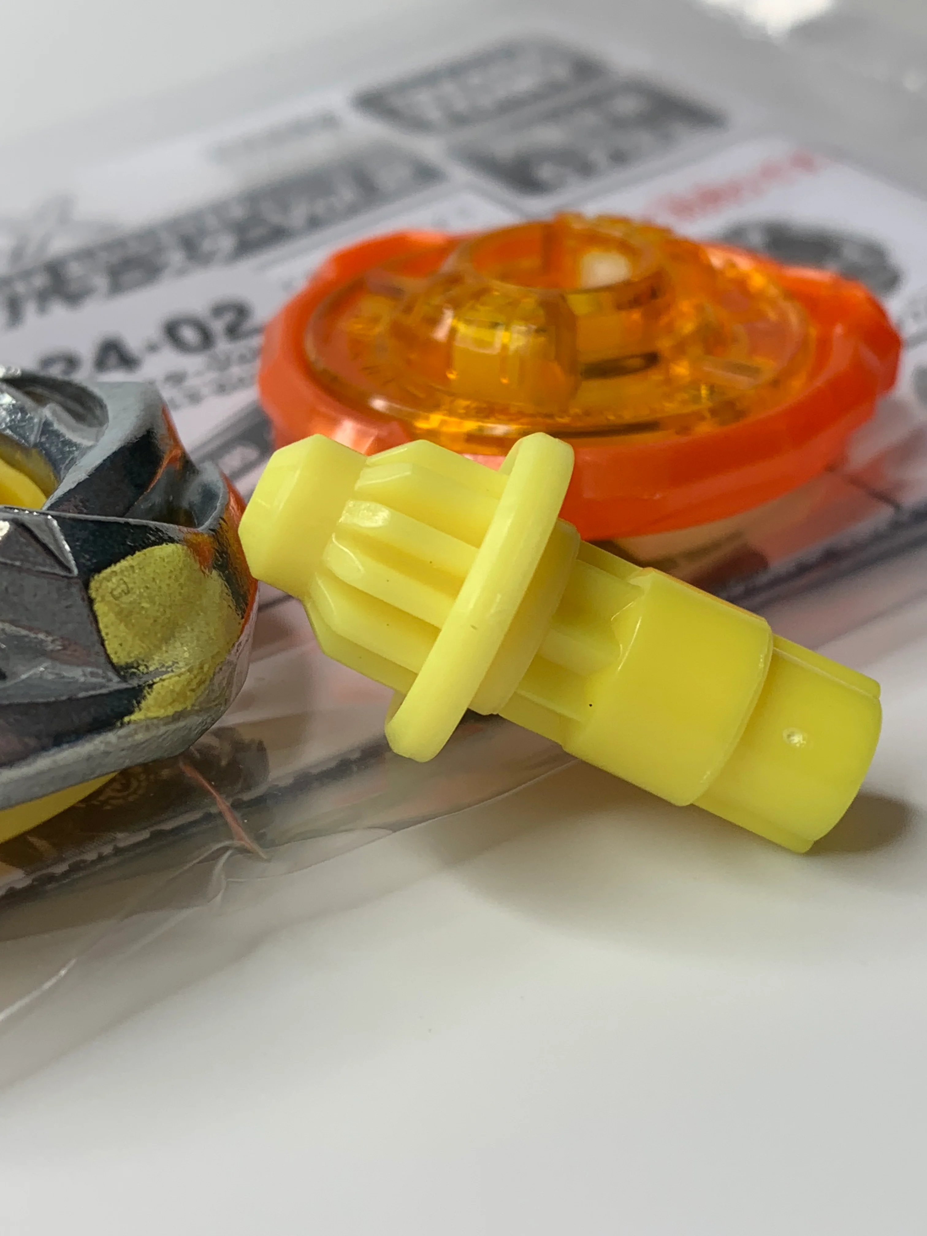Takara Tomy Beyblade X | BX-24 02: Wyvern Gale 3-60T - NWOP - Image 6