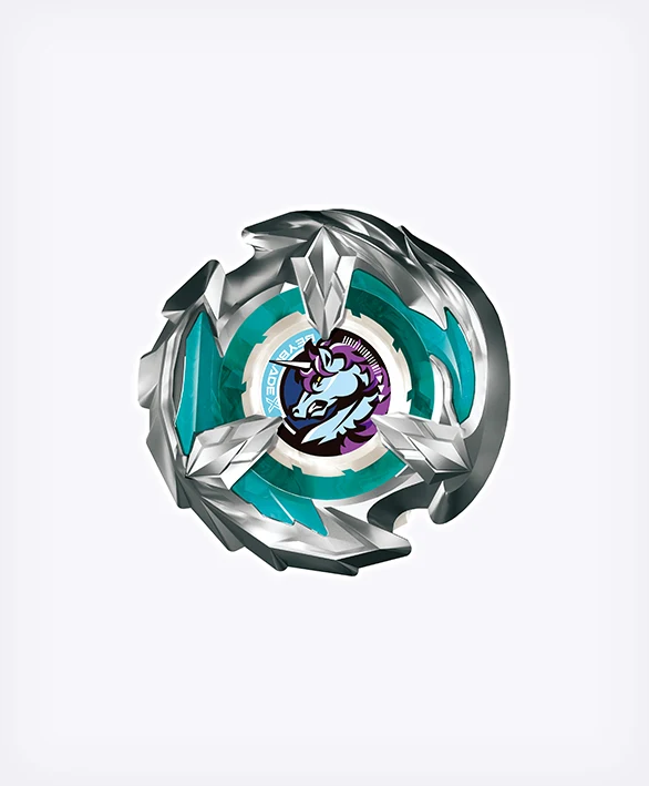 Takara Tomy Beyblade X | BX-26 Unicorn Sting 5-60GP - Image 3