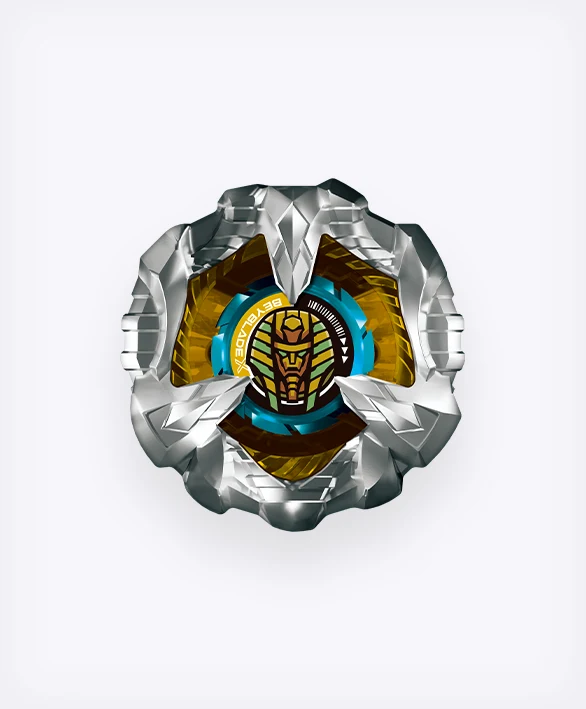 Takara Tomy Beyblade X | BX-27 Spinhx Cowl Select (Full Set) - NWOP - Image 3