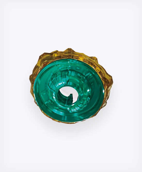 Takara Tomy Beyblade X | BX-27 Spinhx Cowl Select (Full Set) - NWOP - Image 7
