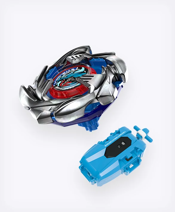 Takara Tomy Beyblade X | BX-34 Cobalt Dragoon 2-60C - Image 2