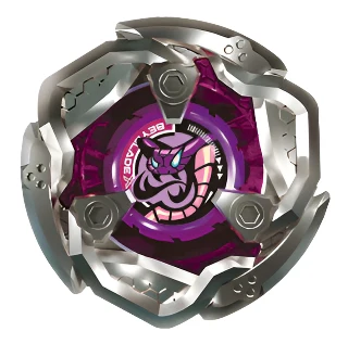 Takara Tomy Beyblade X | BX-35 06: Viper Tail 5-70D - NWOP
