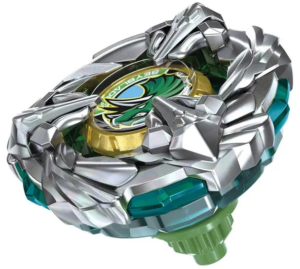 Takara Tomy Beyblade X | BX-44 Tricera Press M-85BS - Image 3
