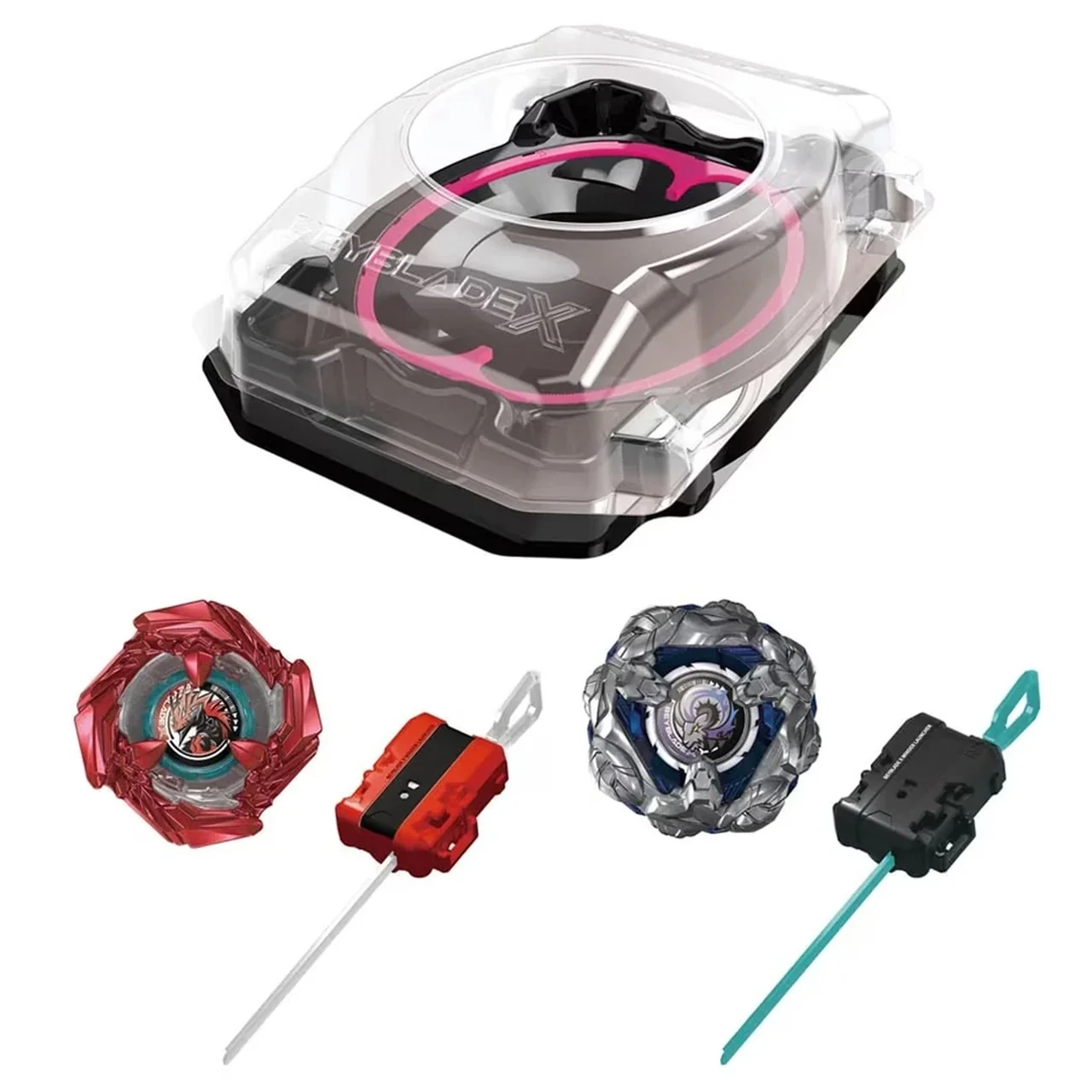 Takara Tomy Beyblade X | BX-46 Battle Entry Set Infinity Stadium - FREE SHIPPING (US Only) - Image 2