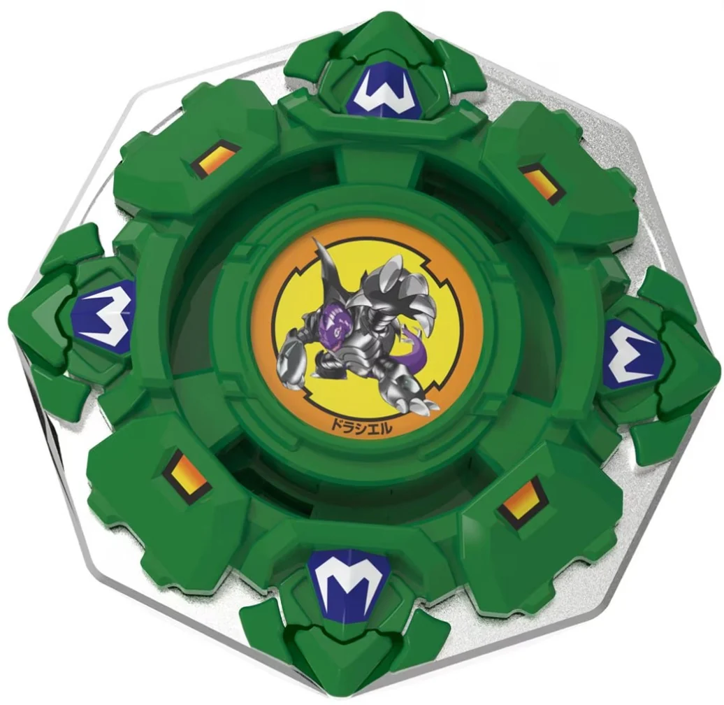 Takara Tomy Beyblade X | BX and UX Parts - Blade - Draciel Shield