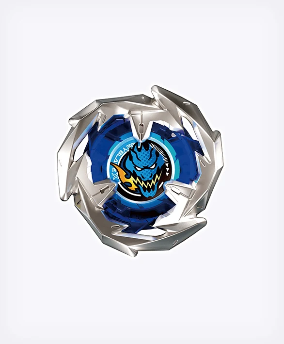 Takara Tomy Beyblade X | BX and UX Parts - Blade - Dran Sword - Image 5
