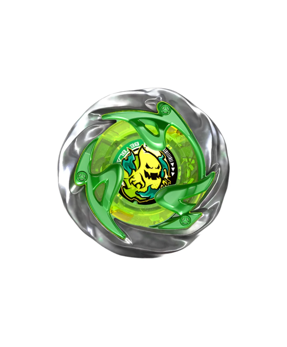 Takara Tomy Beyblade X | BX and UX Parts - Blade - Ghost Circle - Image 2