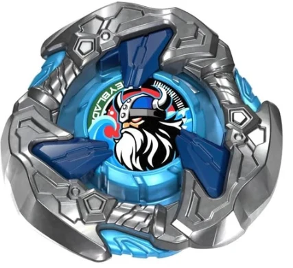Takara Tomy Beyblade X | BX and UX Parts - Blade - Hack Viking