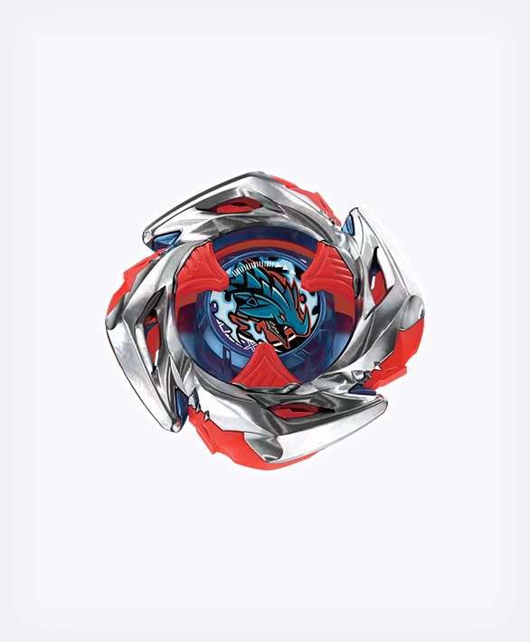 Takara Tomy Beyblade X | UX-11 Impact Drake 9-60LR - Image 4