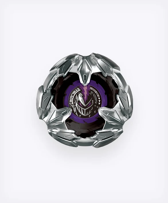 Takara Tomy Beyblade X | BX and UX Parts - Blade - Knight Lance - Image 3