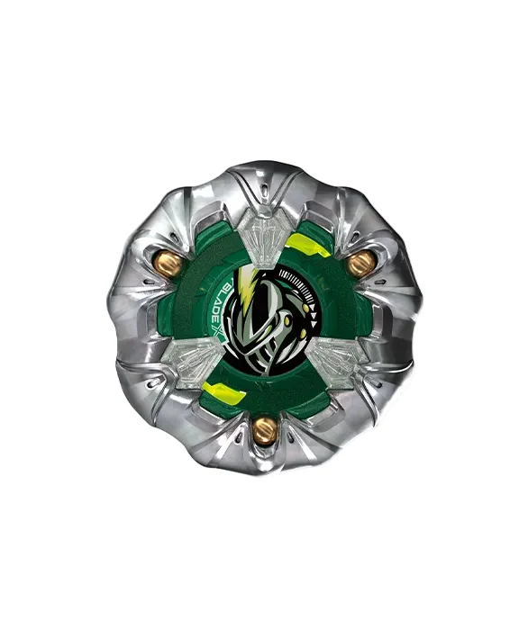Takara Tomy Beyblade X | BX and UX Parts - Blade - Knight Mail