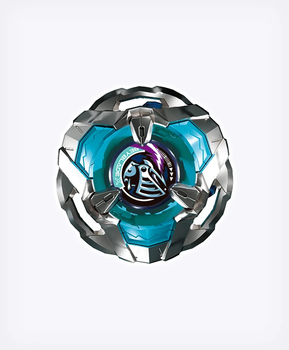 Takara Tomy Beyblade X | BX and UX Parts - Blade - Knight Shield - Image 4