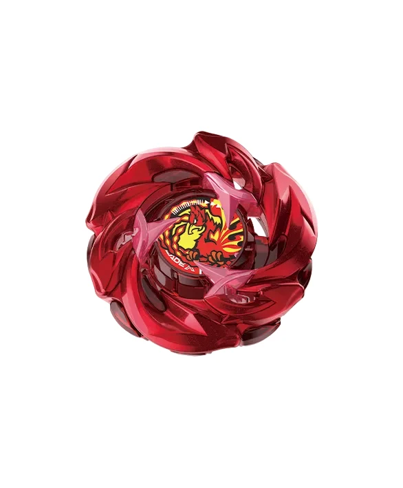 Takara Tomy Beyblade X | UX-07 Phoenix Rudder 9-70G - NWOP - Image 3