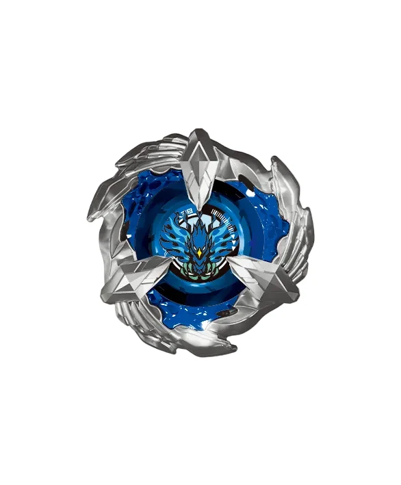 Takara Tomy Beyblade X | BX-35 Random Booster Vol. 4 FULL SET (6pcs) NWOP - Image 8