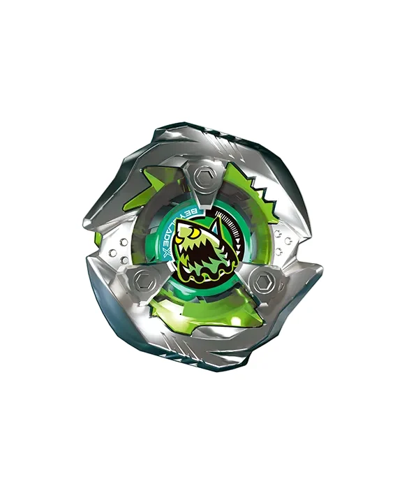 Takara Tomy Beyblade X | BX and UX Parts - Blade - Shark Edge / Keel Shark - Image 3