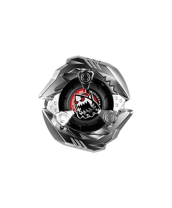 Takara Tomy Beyblade X | BX and UX Parts - Blade - Shark Edge / Keel Shark - Image 4
