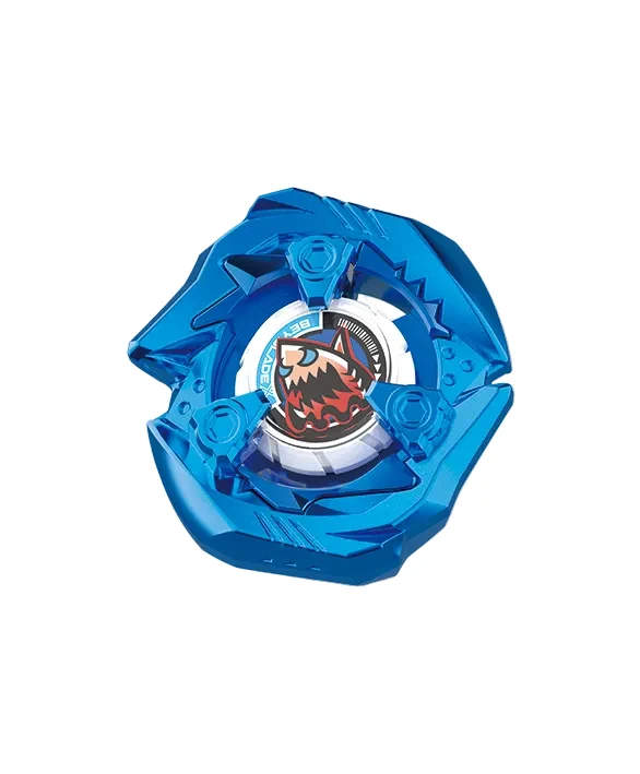 Takara Tomy Beyblade X | BX and UX Parts - Blade - Shark Edge / Keel Shark - Image 5