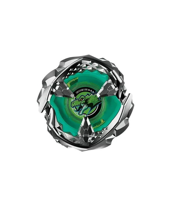 Takara Tomy Beyblade X | BX and UX Parts - Blade - Tyranno Beat - Image 2