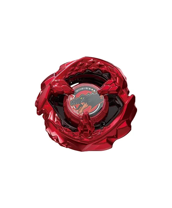 Takara Tomy Beyblade X | BX and UX Parts - Blade - Tyranno Beat - Image 4