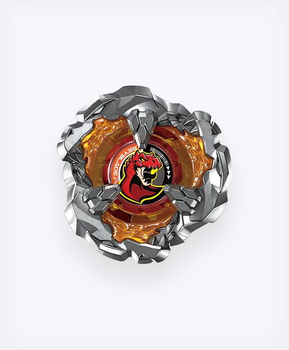 Takara Tomy Beyblade X | BX and UX Parts - Blade - Tyranno Roar