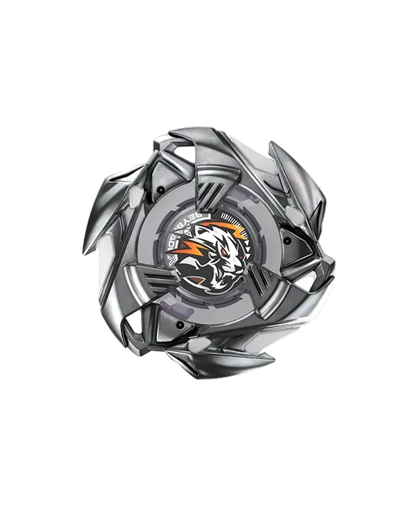 Takara Tomy Beyblade X | BX and UX Parts - Blade - Weiss Tiger