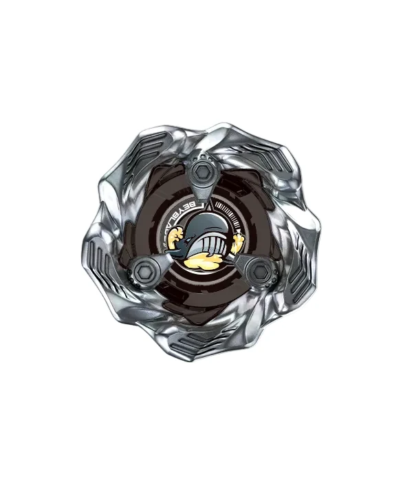 Takara Tomy Beyblade X | BX and UX Parts - Blade - Whale Wave - Image 3