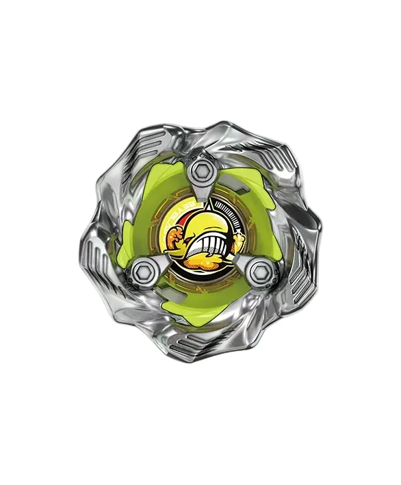Takara Tomy Beyblade X | BX and UX Parts - Blade - Whale Wave - Image 4