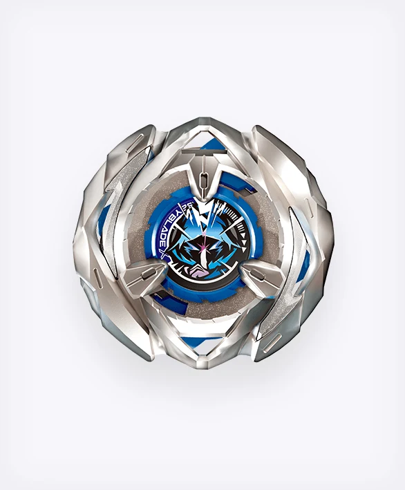 Takara Tomy Beyblade X | BX and UX Parts - Blade - Wizard Arrow - Image 5
