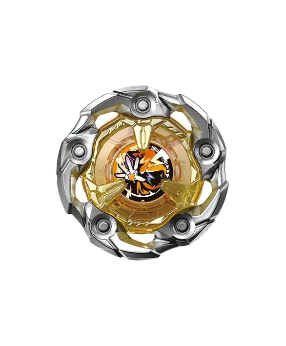 Takara Tomy Beyblade X | BX and UX Parts - Blade - Wizard Rod - Image 2