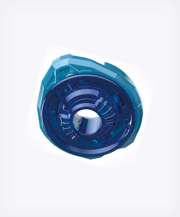 Takara Tomy Beyblade X | UX-07 Sphinx Cowl 1-80GF - NWOP - Image 4