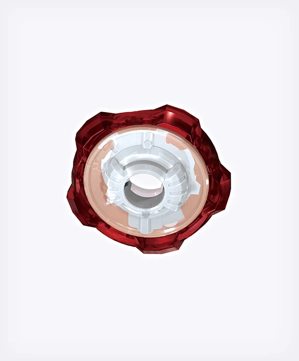 Takara Tomy Beyblade X | BX-21 Hells Chain Deck Set - Image 4