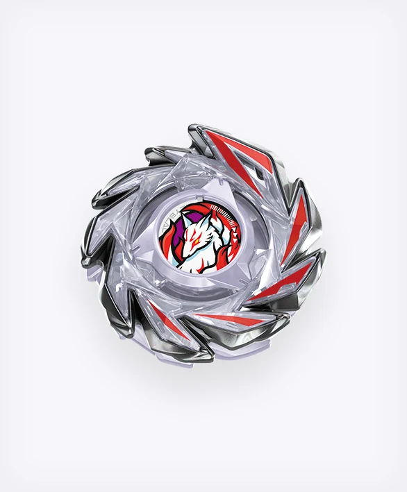 Takara Tomy Beyblade X | CX-06 Fox Brush Random Select (1pc) - Image 8