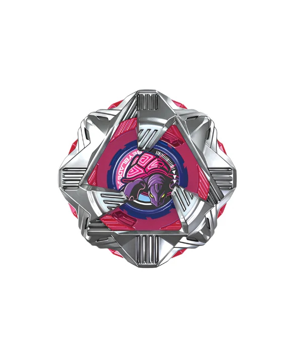 Takara Tomy Beyblade X | CX-08 05: Black Shell 7-70WB - NWOP - Image 2